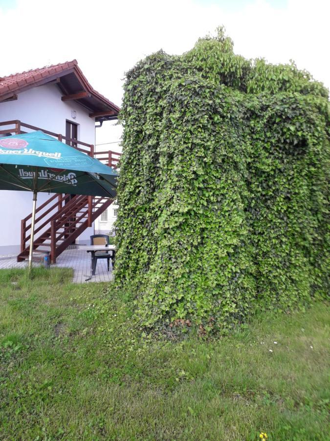 Penzion a restaurace U Strnada Klatovy Exterior foto